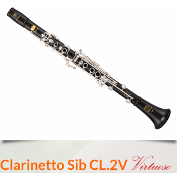 KÈN Patricola - CLARINETTO - Clarinetto Sib CL 2V